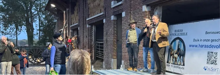 Interview met Kris Baert