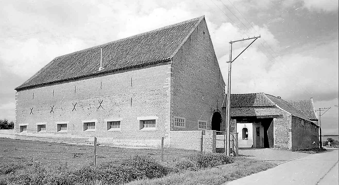 Abdijhoeve Hof te Reepingen