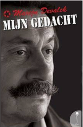 Omslag van het boek 'Mijn Gedacht' van Marijn Devalck
