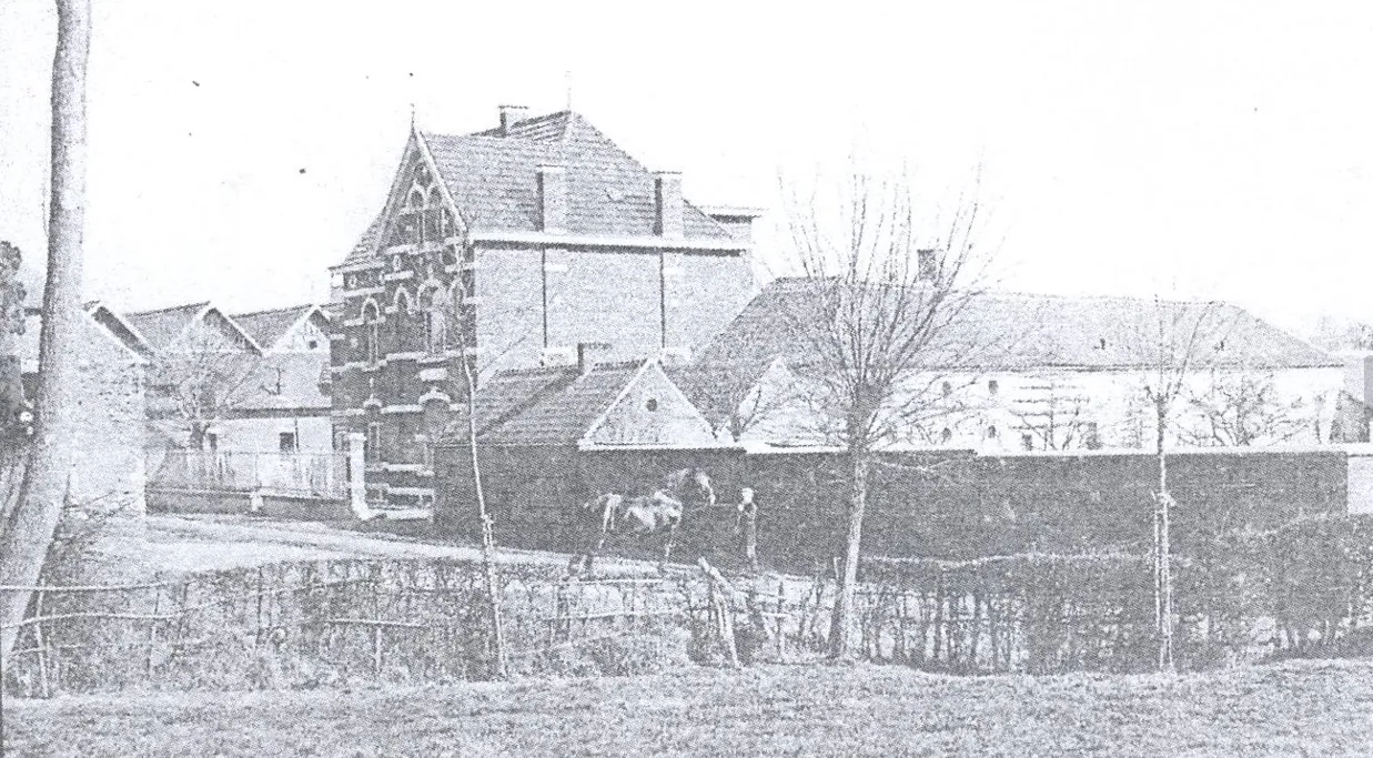 Stoeterij Haras de Vollezeele in Vollezele