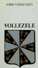 Priester Joris Verheyden, letterkundige uit Vollezele