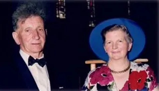 De ouders van de huidige eigenaars van de boerderij