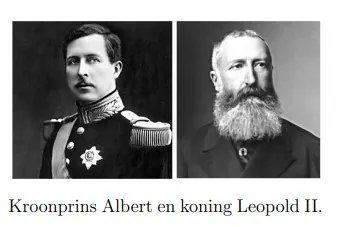 Koninklijk bezoek aan de Vollezeelse hengstenfokkers