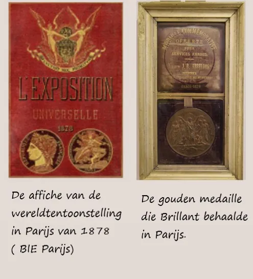 Gouden medaille van Parijs voor het Belgisch trekpaard