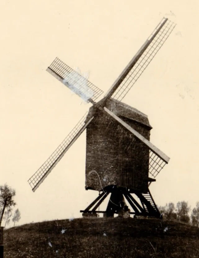 De Middeleers Molen